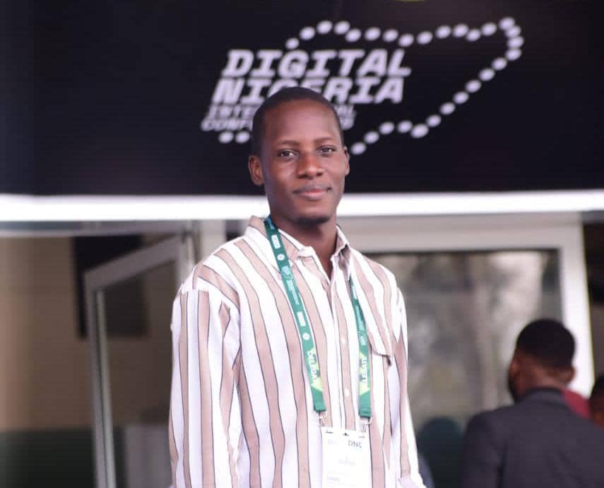 Portrait of Marcus Johnson, Community Lead